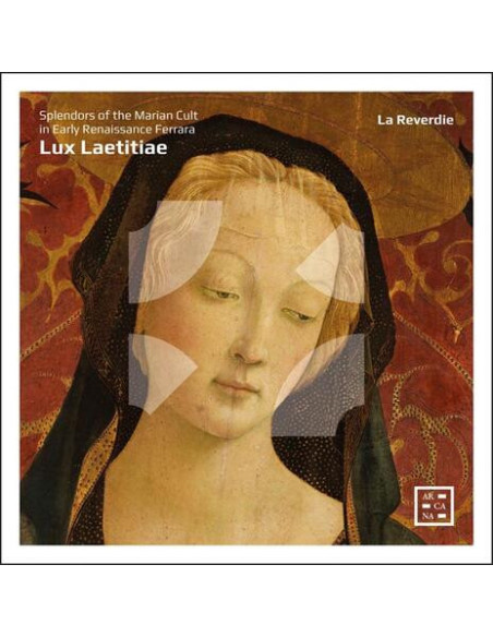 Compilation - Lux Laetitiae Splendors Of Marian Cult - (CD)