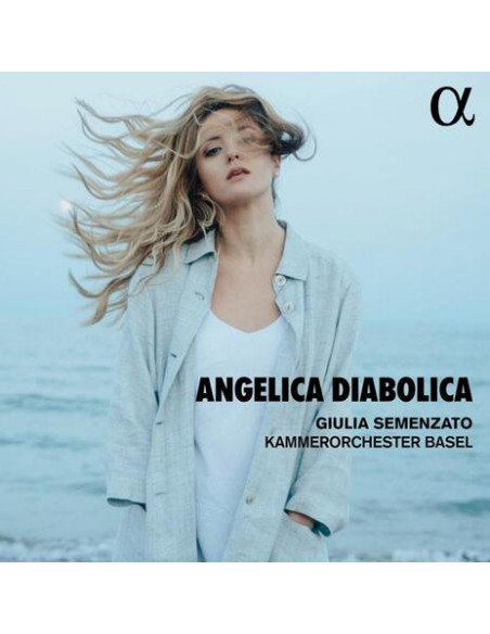 Compilation - Angelica Diabolica - (CD)