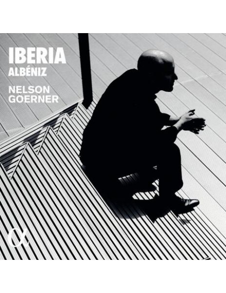 Goerner Nelson - Albeniz Iberia - (CD)