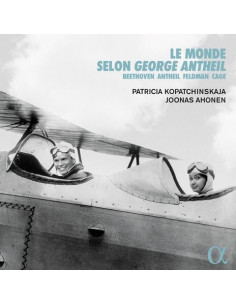 Ludwig Van Beethoven - Le Monde Selon George Antheil - (CD)