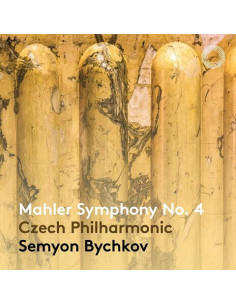 Czech Philharmonic - Mahler Symphony N 4 - (CD)