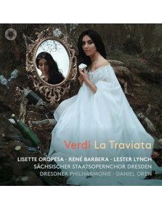 Verdi - La Traviata - (CD)