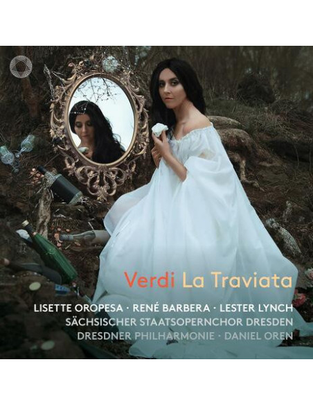 Verdi - La Traviata - (CD)
