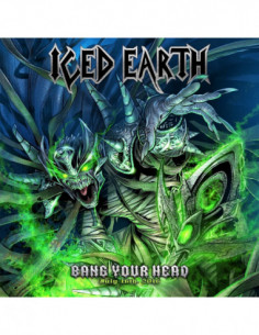 Iced Earth - Bang Your Head - (CD)