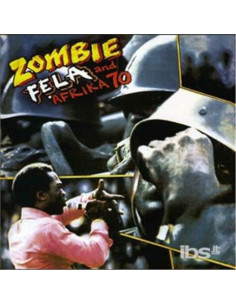 Fela Kuti - Zombie - (CD)