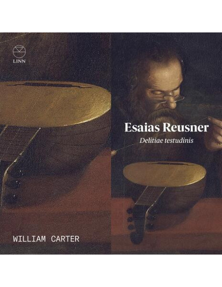 Esaias Reusner - Esaias Reusner Delitiae Testudinis - (CD)