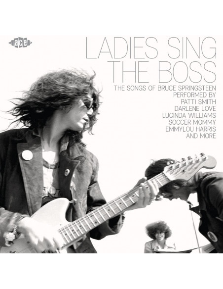 Compilation - Ladies Sings The Boss The Songs Of Bruce Springsteen - (CD)