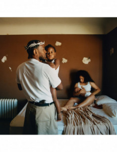 Lamar Kendrick - Mr. Morale & The Big Steppers - (CD)