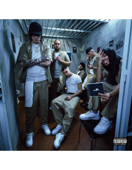 Seven 7Oo - Seven 7Oo Mixtape - (CD)