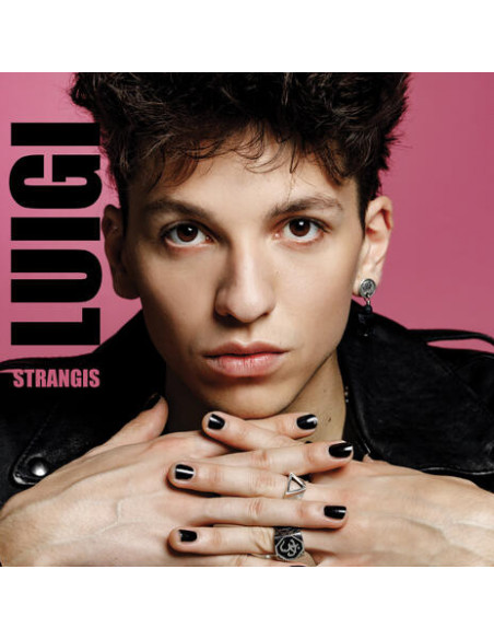 Strangis Luigi - Strangis (Amici 2022) - (CD)