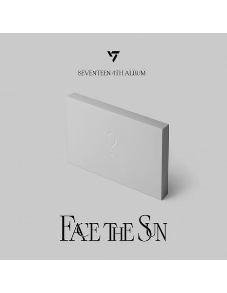 Seventeen - Face The Sun Ep. 5 Pioneer (Cd + Photobook + Photocard + Poster + Postcard...) - (CD)