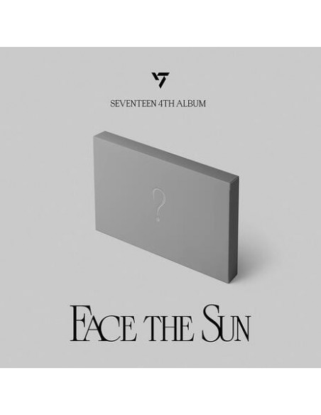Seventeen - Face The Sun Ep. 2 Shadow (Cd + Photobook + Photocard + Poster + Postcard...) - (CD)