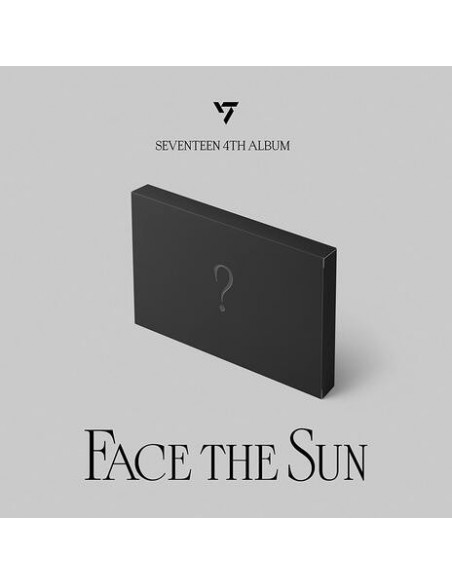 Seventeen - Face The Sun Ep. 1 Control (Cd + Photobook + Photocard + Poster + Postcard...) - (CD)