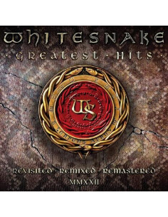 Whitesnake - Greatest Hits (Cd + Br.) - (CD)
