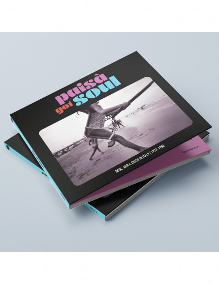 Compilation - Paisa' Got Soul (Soul, Aor & Disco In Italy 1977-1986) - (CD)