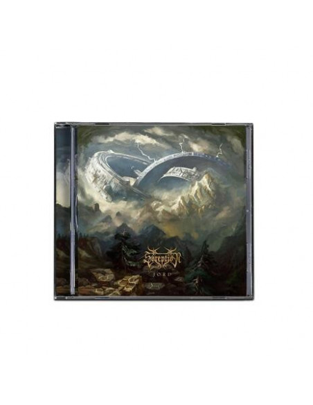 Soreption - Jord - (CD)