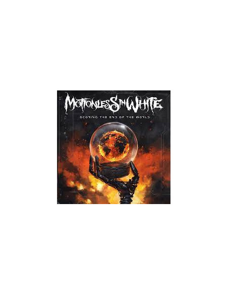 Motionless In White - Scoring The End Of The World - (CD)