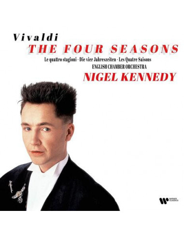 Nigel Kennedy - Vivaldi: The Four...