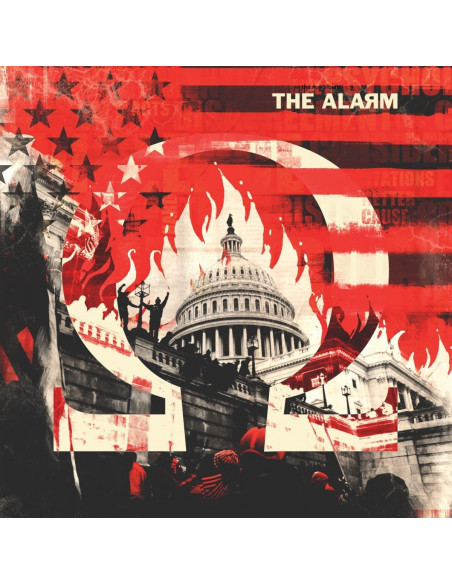 Alarm The - Omega - (CD)