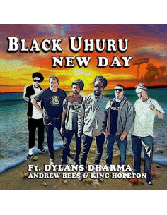 Black Uhuru - New Day - (CD)