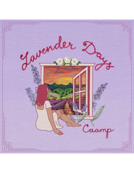 Caamp - Lavender Days - (CD)