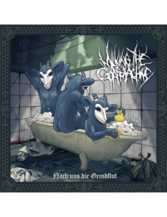 Milking The Goatmach - Nach Uns Die Grindflut - (CD)
