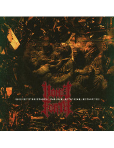 Vomit Forth - Seething Malevolence - (CD)