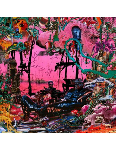 Black Midi - Hellfire - (CD)