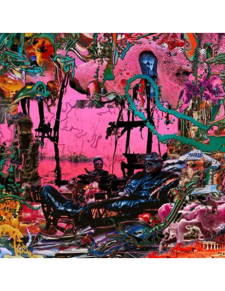 Black Midi - Hellfire - (CD)