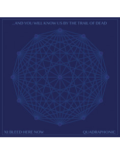 And You Will Know Us - Xi: Bleed Here Now - (CD)