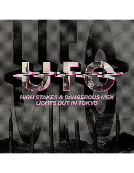 Ufo - High Stakes And Dangerous Men/ Lights - (CD)