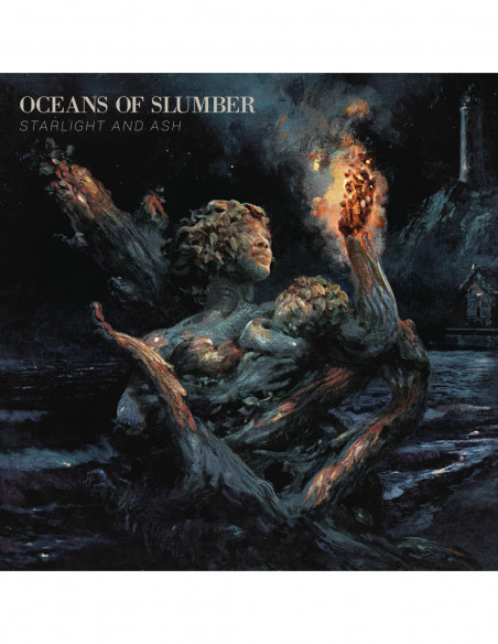 Oceans Of Slumber - Starlight And Ash - (CD)