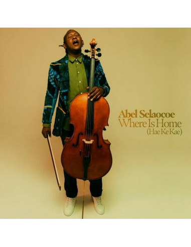 Abel Selaocoe - Where Is Home / Hae...