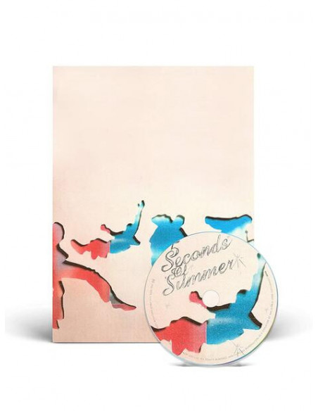 5 Seconds Of Summer - 5Sos5 - (CD) Deluxe Edition