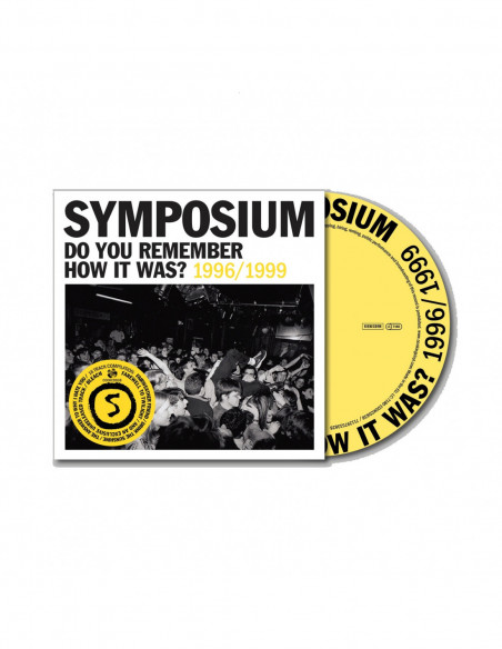 Symposium - Do You Remember How It Was? The Best Of - (CD)