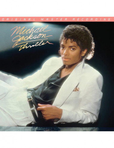 Jackson Michael - Thriller (Numbered...