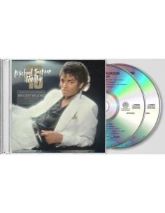 Jackson Michael - Thriller (40Th Anniversary) - (CD)