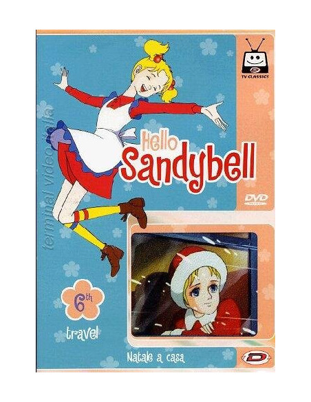 Hello Sandybell n.06 (Eps 21-24)