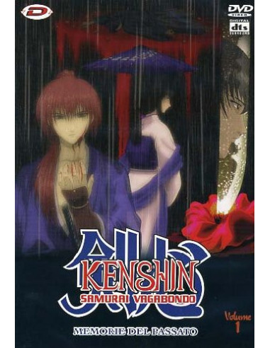 Kenshin Samurai Vagabondo - Memorie...