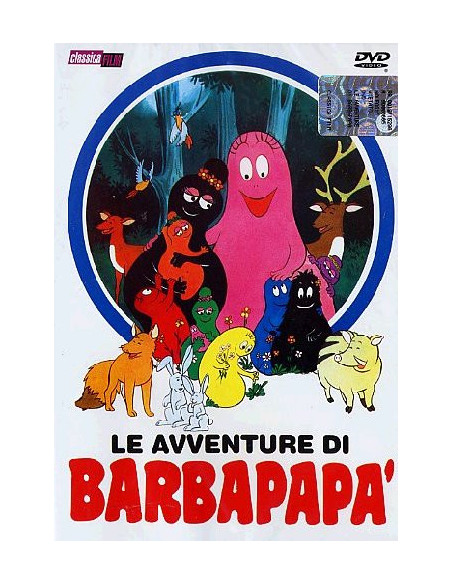 Le Avventure Di Barbapapa'