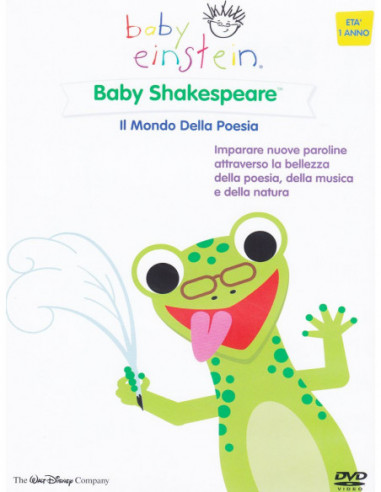 Baby Shakespeare - Il Mondo Della Poesia