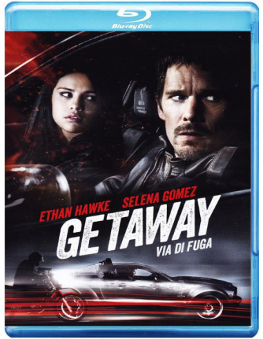 Getaway - Via Di Fuga (Blu-Ray)