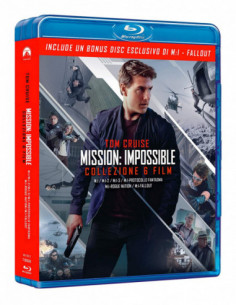 Mission Impossible Collection (7 Blu-Ray) ed.2018