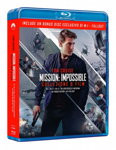 Mission Impossible Collection (7...