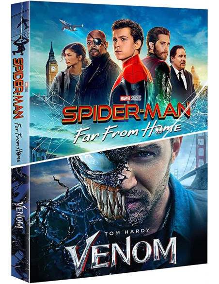 Venom / Spider-Man: Far From Home (2 Dvd)