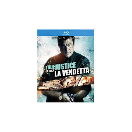 True Justice - La Vendetta (Blu Ray)