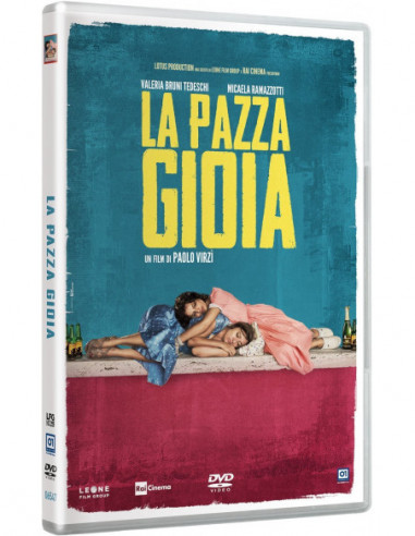 Pazza Gioia (La) ed.2017