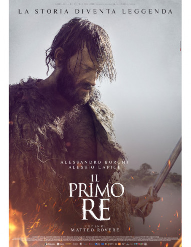 Primo Re (Il) (Blu-Ray)