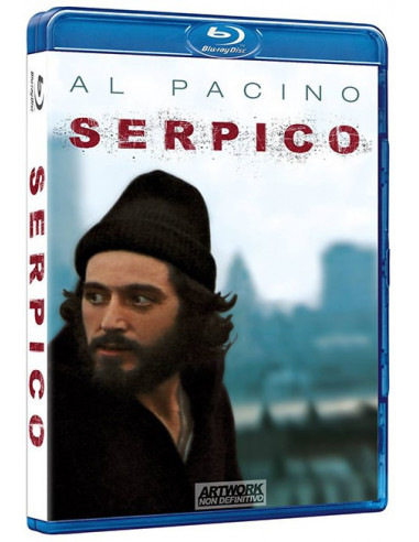 Serpico (Blu-Ray)