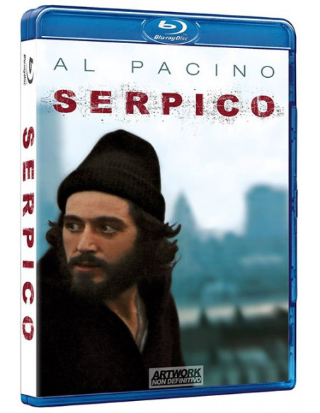 Serpico (Blu-Ray)